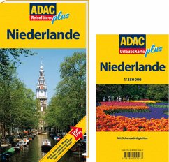 ADAC Reiseführer plus Niederlande - Jürgens, Alexander