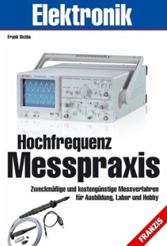 Cover Hochfrequenz-Messpraxis