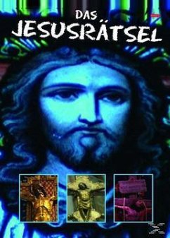 Cover Das Jesusrätsel
