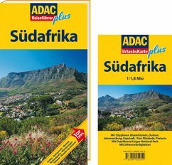 ADAC Reiseführer plus Südafrika - Hagemann, Albrecht