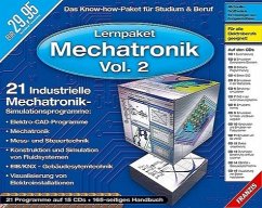 Cover Lernpaket Mechatronik 2 Windows 98 / Windows Me / Windows 2000 / Windows XP