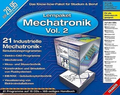Lernpaket Mechatronik 2 Windows 98 / Windows Me / Windows 2000 / Windows XP Lernpaket Mechatronik 2 Windows 98 / Windows Me / Windows 2000 / Windows XP
