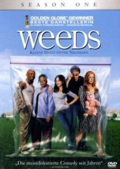 Weeds - Kleine Deals unter Nachbarn - Season 1