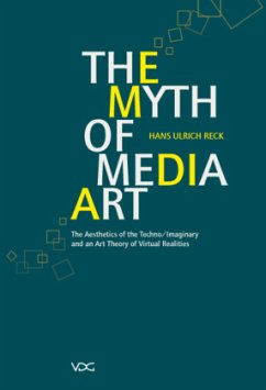 Cover The Myth of Media Art