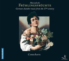 Musicalische Frühlingsfrüchte - Cordarte