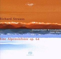 Eine Alpensymphonie - Alber/Staatsorchester Braunschweig