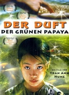 Der Duft der grünen Papaya