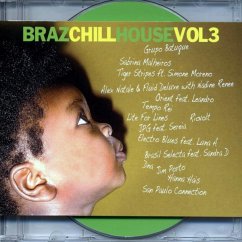 Brazchill House Vol.3 - Diverse