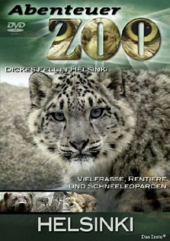 Cover Abenteuer Zoo - Helsinki