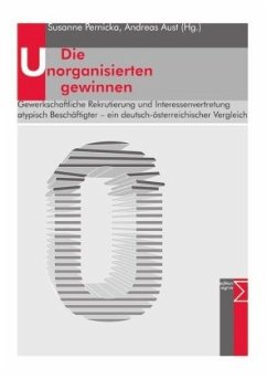 Cover Die Unorganisierten gewinnen
