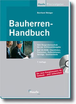 Bauherren-Handbuch - Metzger, Bernhard