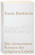 Die elementaren Formen des religiösen... - Bild 1