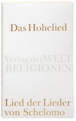 Cover Das Hohelied