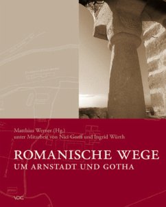 Romanische Wege um Arnstadt und Gotha