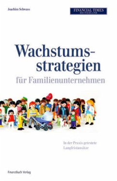 Wachstumsstrategien für Familienunternehmen - Schwass, Joachim