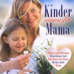 Cover Kinder singen für Mama