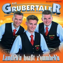 Cover Landleb'n hoasst z'ommheb'n