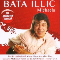 Cover Schlagergold - BATA ILLIC