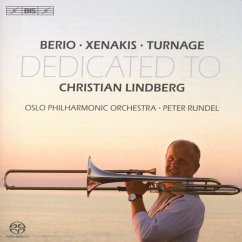 Christian Lindberg Gewidmet - Lindberg/Rundel/Oslo Philh.O.