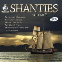 Cover The World of Shanties Vol. 2