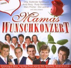 Cover Mamas Wunschkonzert