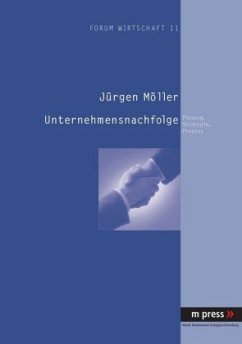 Unternehmensnachfolge - Möller, Jürgen