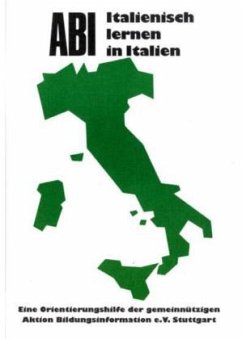 Italienisch lernen in Italien - Kinzinger, Werner;Engler, Barbara;Rizzo, Jacqueline A