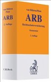 Rechtsschutzversicherung: ARB