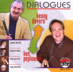 Dialogues - Davern,Kenny & Peplowski,Ken