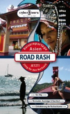 Cover Road Rash - Reisereportage Asien