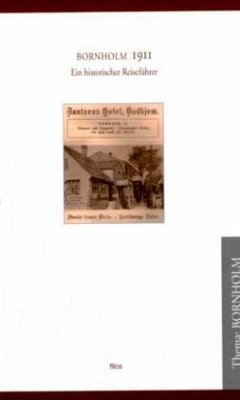 Cover Bornholm 1911