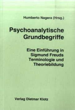 Psychoanalytische Grundbegriffe