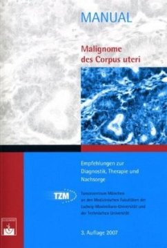 Malignome des Corpus uteri - Dannecker, C. / Kolben, M. / Kürzl, R. (Hrsg.)