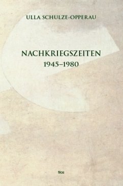 Cover Nachkriegszeiten 1945-1980