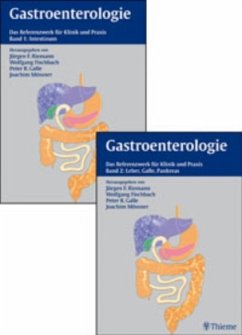 Gastroenterologie, 2 Bde.