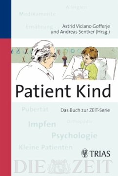 Patient Kind - Viciano Gofferje, Astrid / Sentker, Andreas (Hgg.)