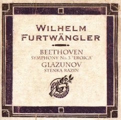 Sinfonie 3/Stenka Razin - Furtwängler,W./Wp