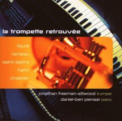 La Trompette Retrouvée - Freeman-Attwood,Jonathan/Pienaar,Daniel-Ben