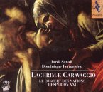 Lachrimae Caravaggio (SACD)