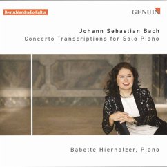Konzert-Transkriptionen - Hierholzer,Babette