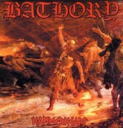 Cover Hammerheart (Vinyl)
