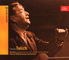 Talich Ed.Vol.13: Sinf.8+9 - Talich,Václav/Tp