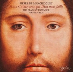 Missa Cuidez Vous Que Dieu - Rice,Stephen/Brabant Ensemble,The
