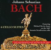 Johann Sebastian Bach: Cello Suites