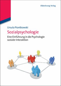 Sozialpsychologie - Piontkowski, Ursula
