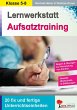 Lernwerkstatt Aufsatztraining - Bild 1