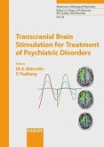 Transcranial Brain Stimulation for Treatment of Psychiatric Disorders