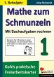 1. Schuljahr, Neue Sachaufgaben / Mathe... - Bild 1
