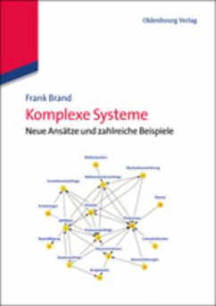 Komplexe Systeme - Brand, Frank