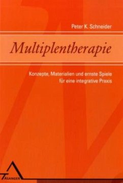 Multiplentherapie - Schneider, Peter K